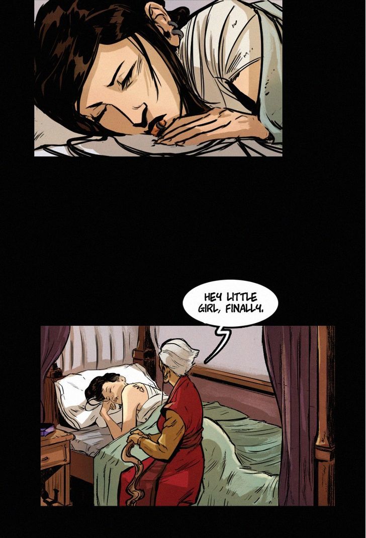 Inarime Chapter 25 page 8 - Chapter 25