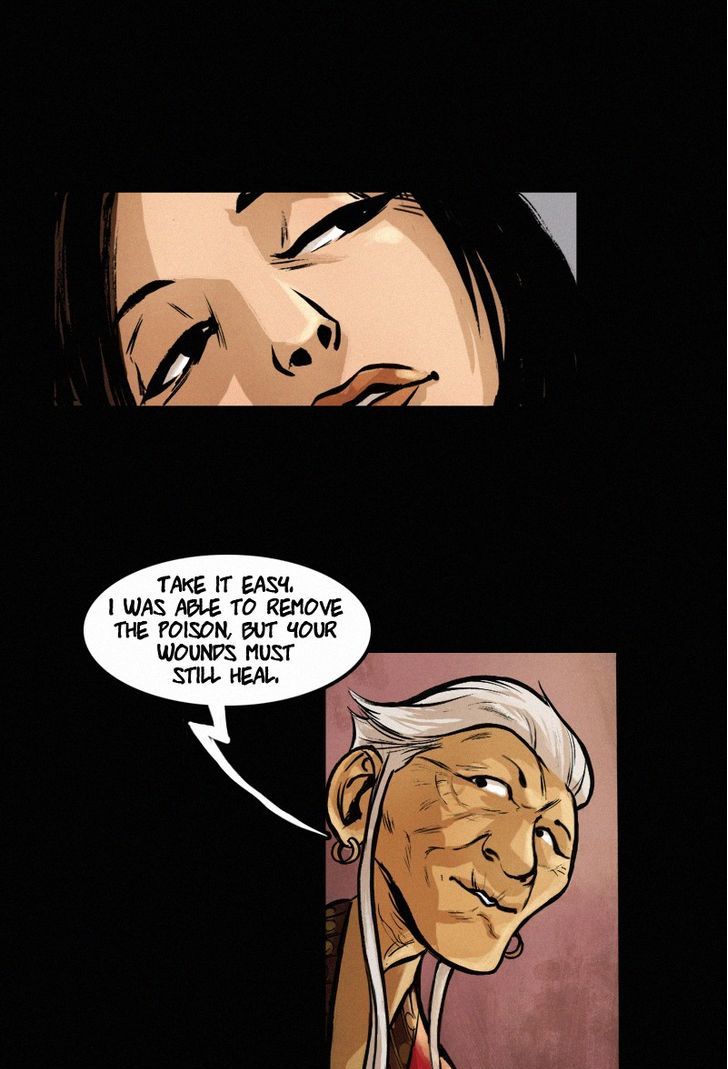 Inarime Chapter 25 page 9 - Chapter 25