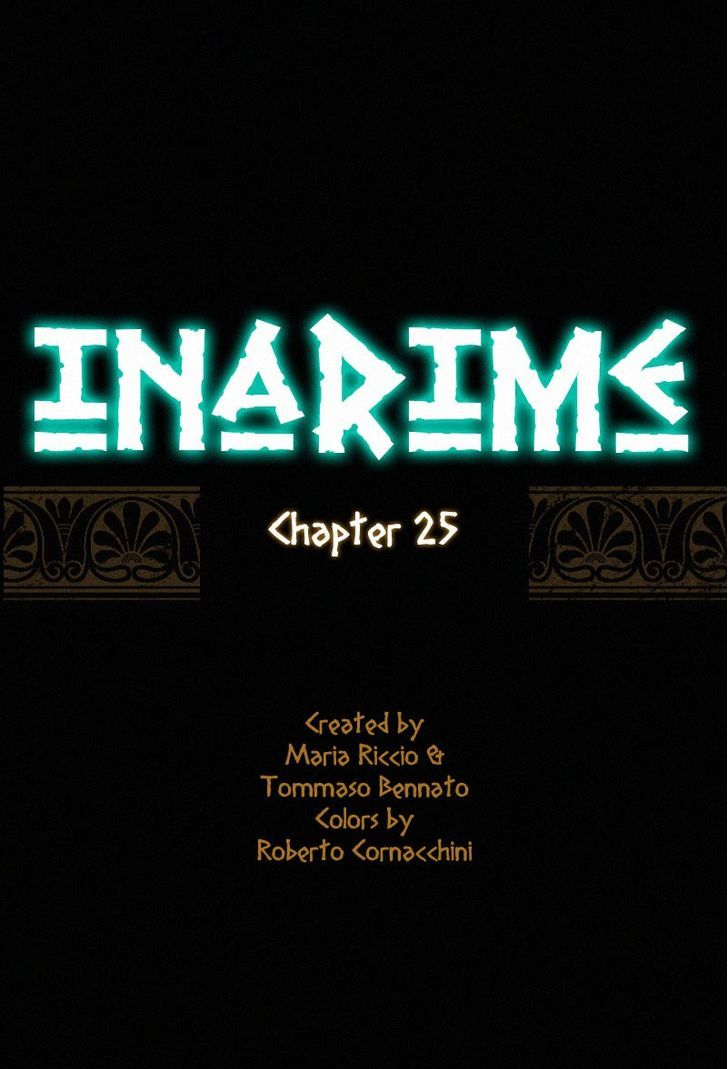 Inarime Chapter 26 page 1 - Chapter 26