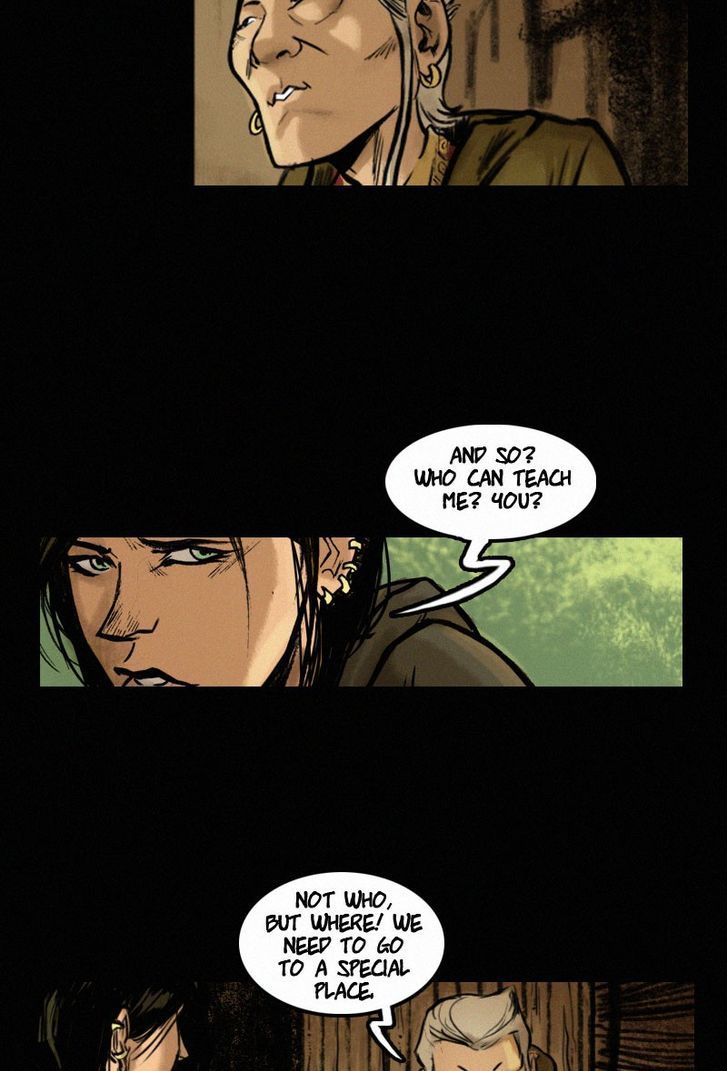 Inarime Chapter 26 page 15 - Chapter 26