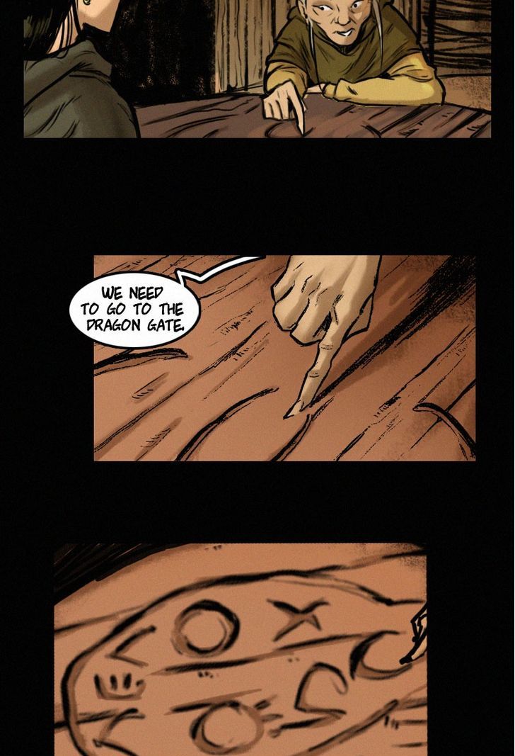 Inarime Chapter 26 page 16 - Chapter 26