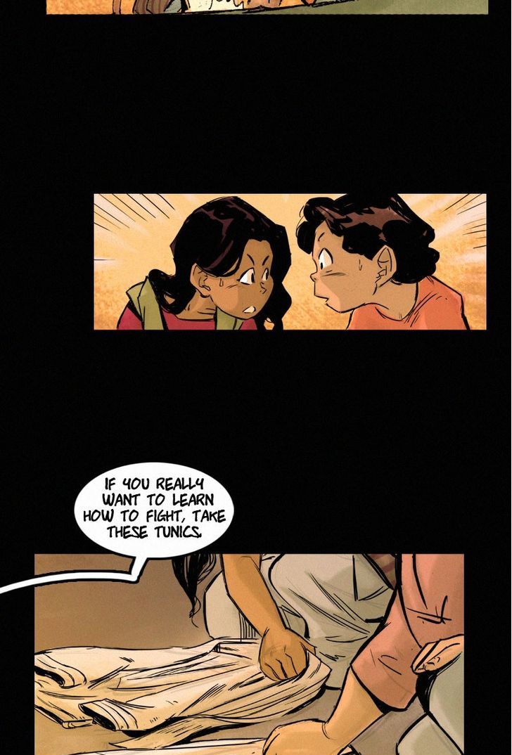 Inarime Chapter 26 page 23 - Chapter 26