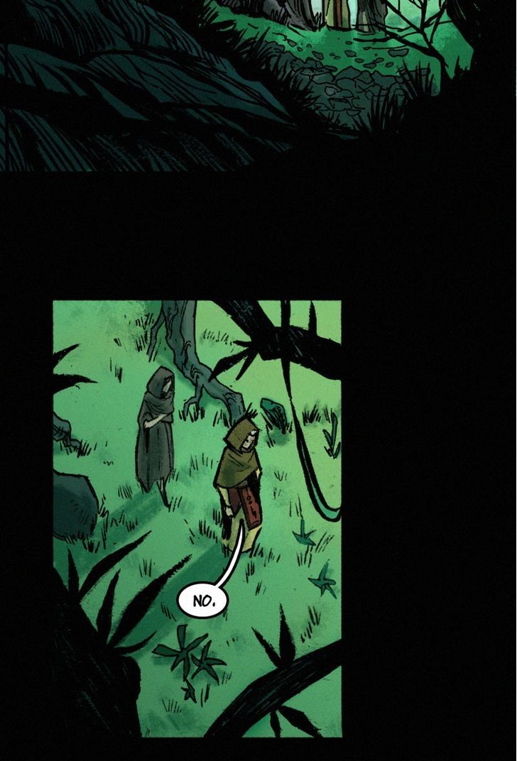Inarime Chapter 26 page 3 - Chapter 26