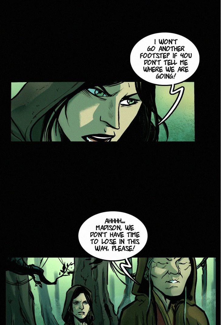 Inarime Chapter 26 page 4 - Chapter 26
