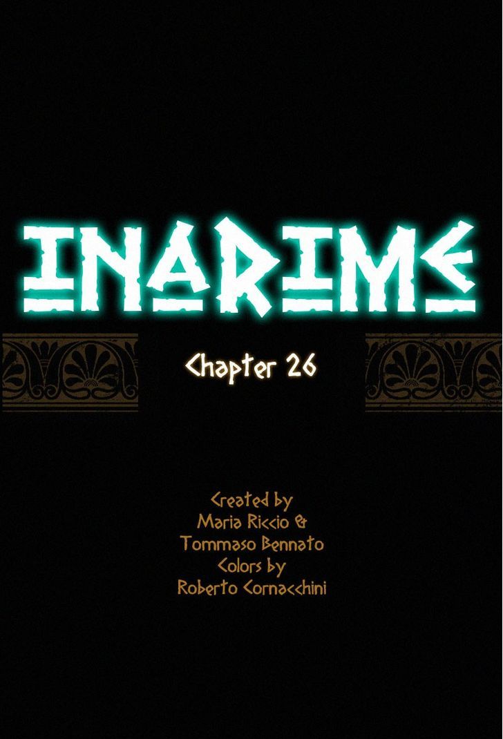 Inarime Chapter 27 page 1 - Chapter 27