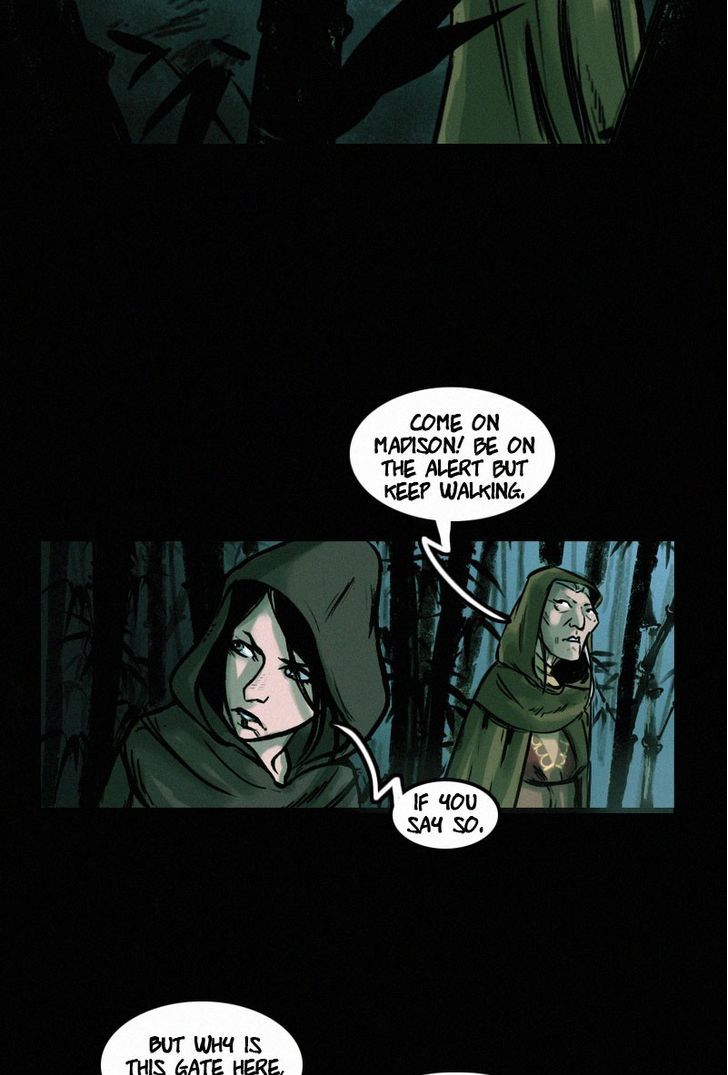 Inarime Chapter 27 page 25 - Chapter 27