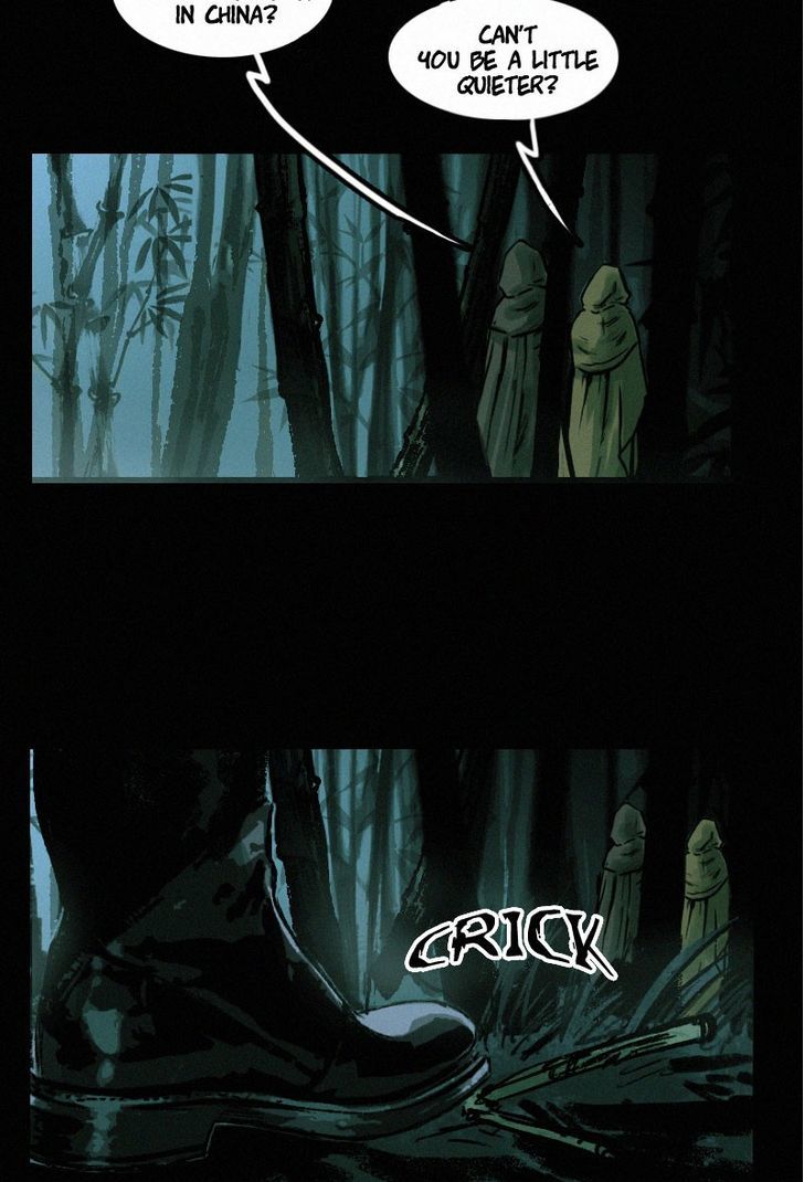 Inarime Chapter 27 page 26 - Chapter 27