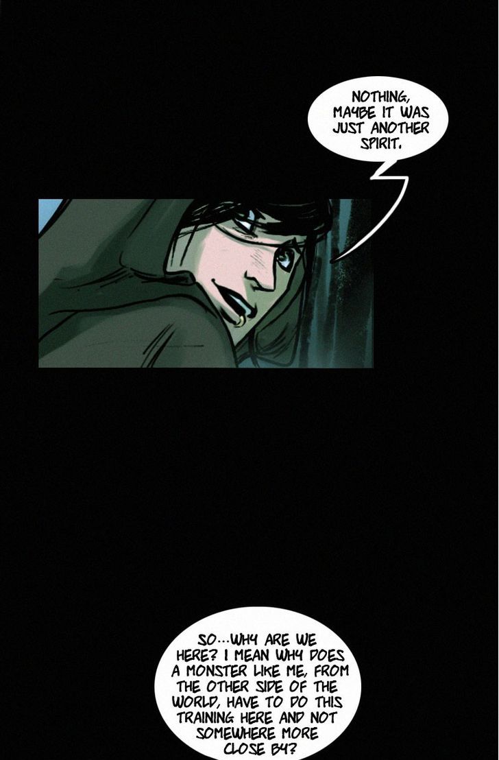 Inarime Chapter 27 page 28 - Chapter 27