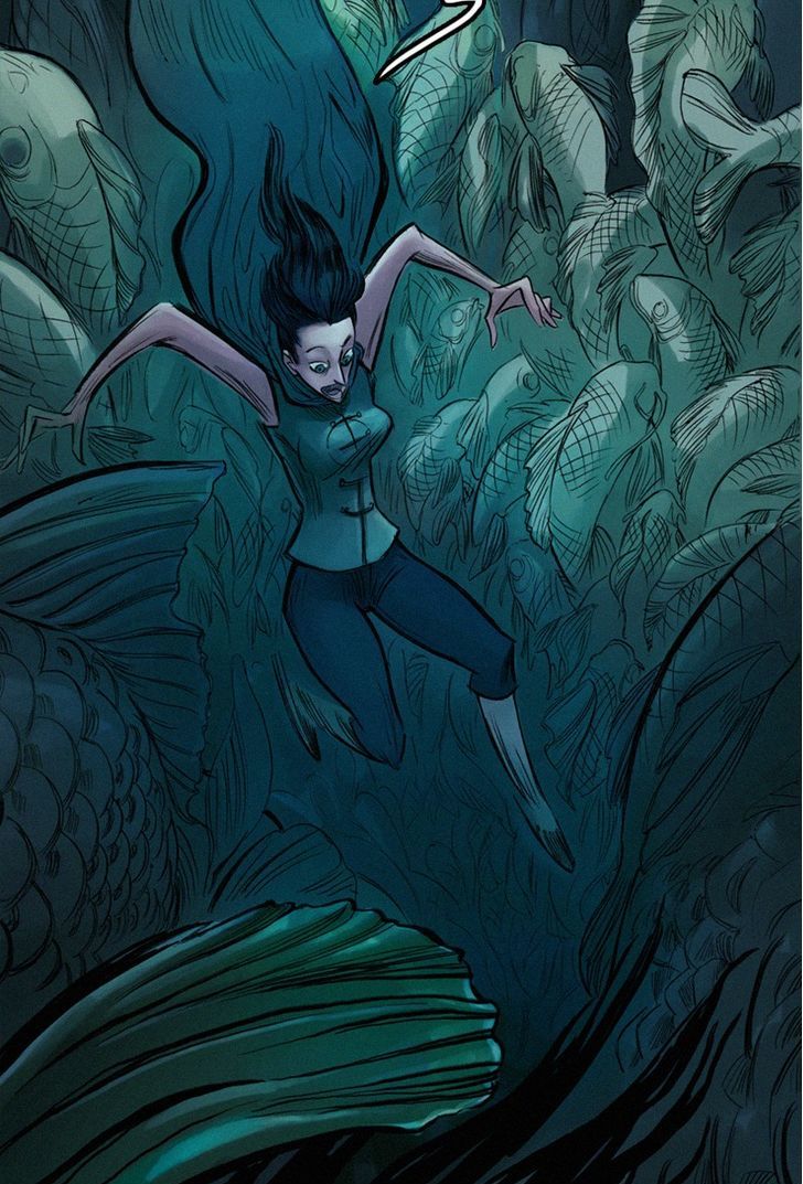 Inarime Chapter 30 page 20 - Chapter 30