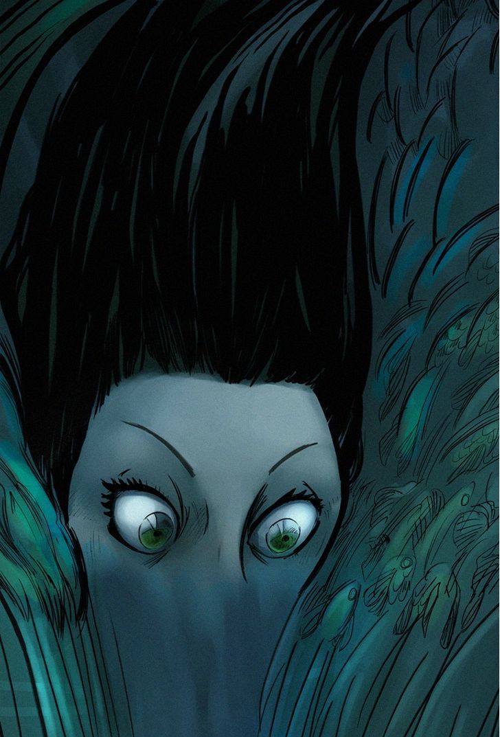 Inarime Chapter 30 page 21 - Chapter 30