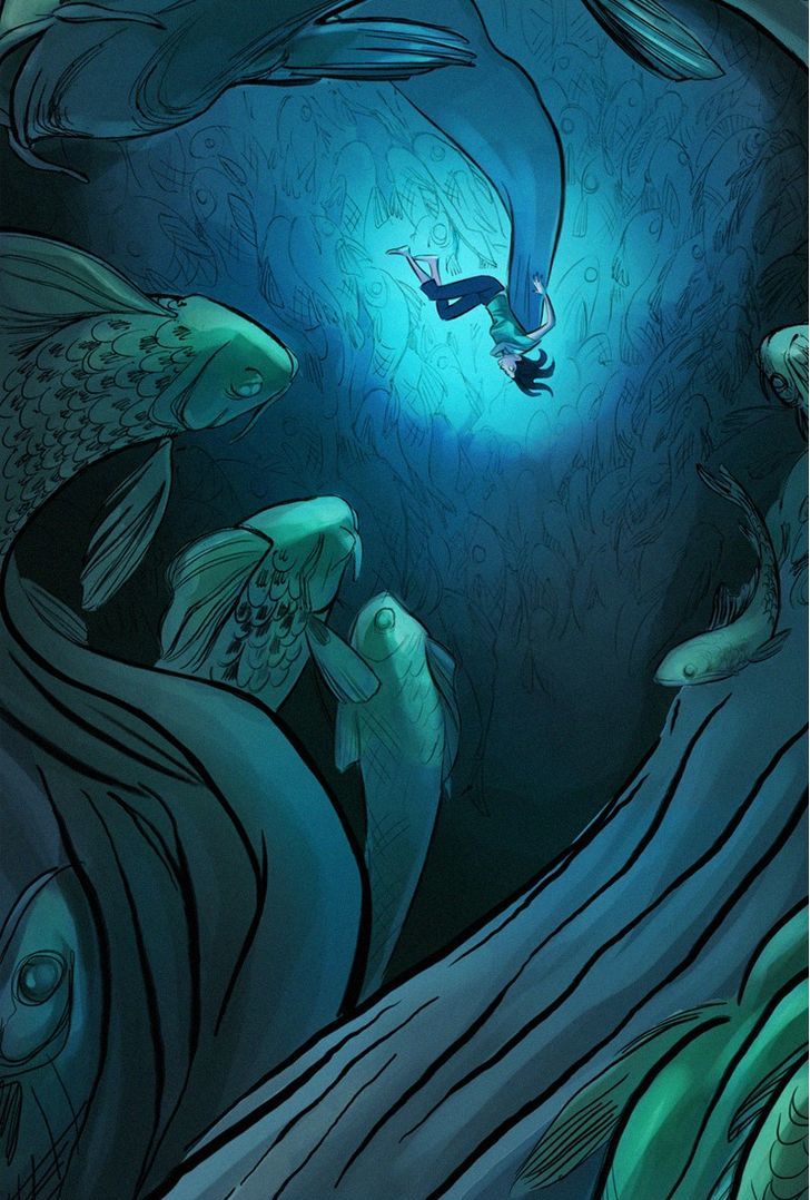 Inarime Chapter 30 page 25 - Chapter 30