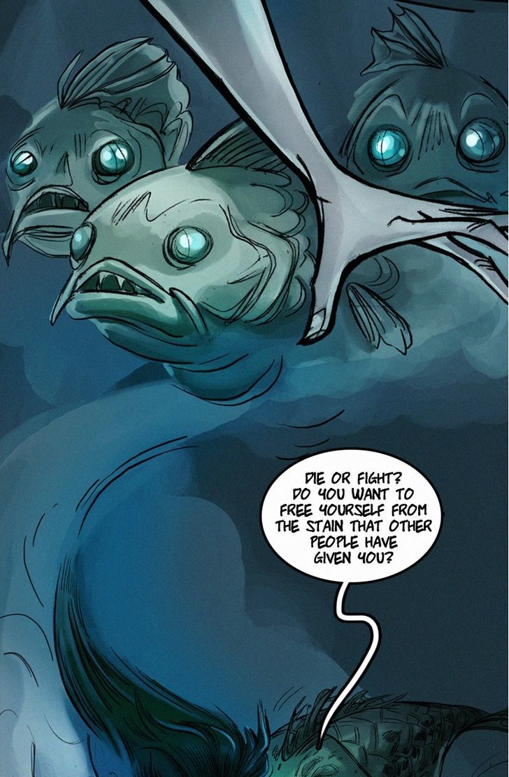 Inarime Chapter 30 page 28 - Chapter 30