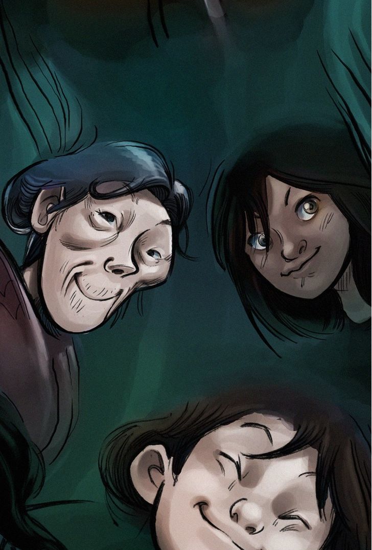 Inarime Chapter 30 page 32 - Chapter 30
