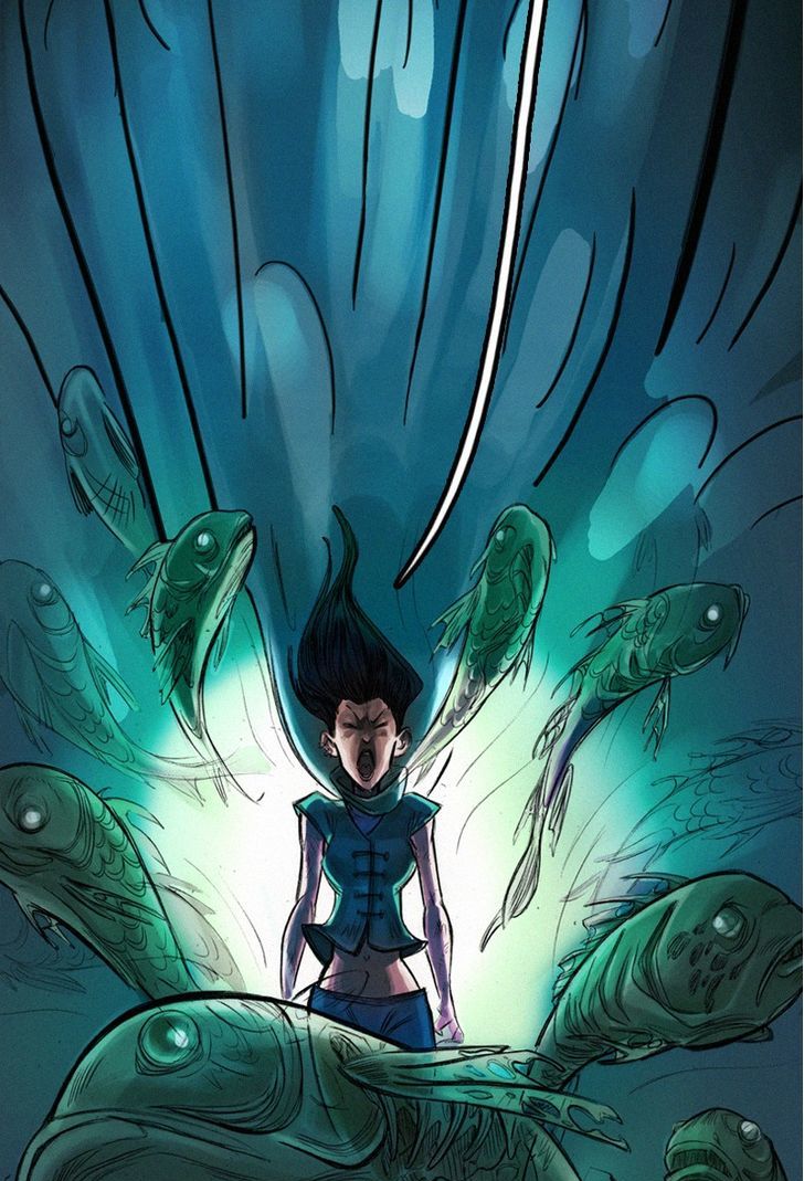 Inarime Chapter 30 page 34 - Chapter 30