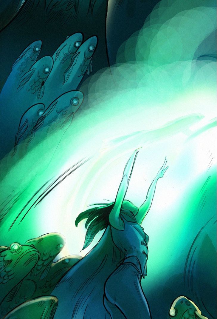 Inarime Chapter 30 page 40 - Chapter 30