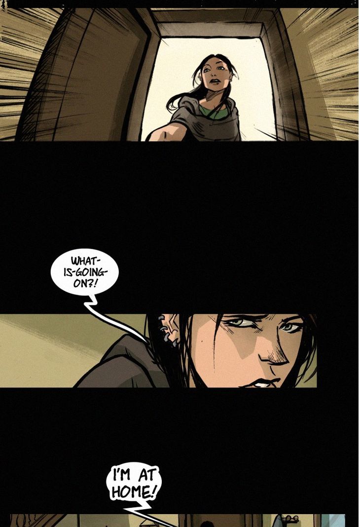 Inarime Chapter 33 page 16 - Chapter 33