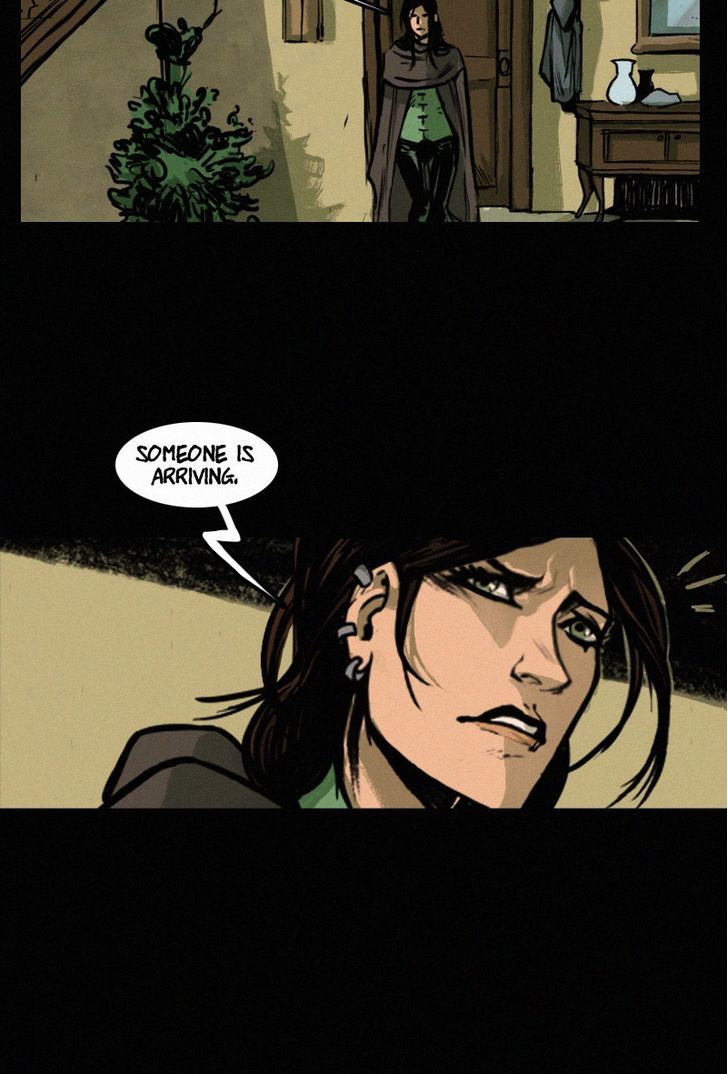 Inarime Chapter 33 page 17 - Chapter 33