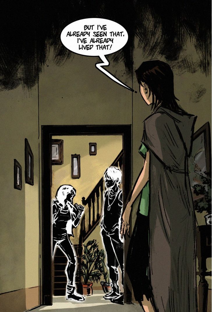 Inarime Chapter 33 page 18 - Chapter 33