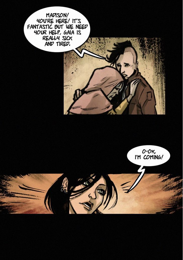 Inarime Chapter 33 page 27 - Chapter 33