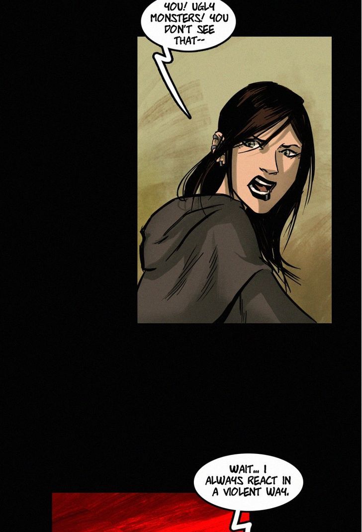 Inarime Chapter 33 page 30 - Chapter 33