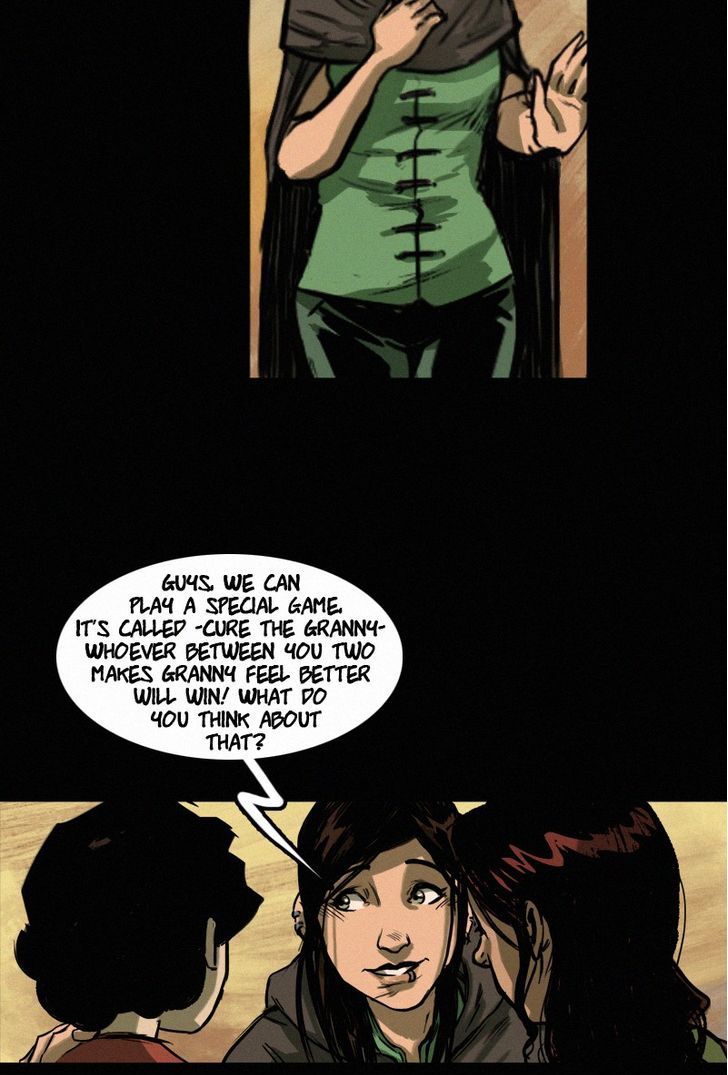 Inarime Chapter 33 page 32 - Chapter 33