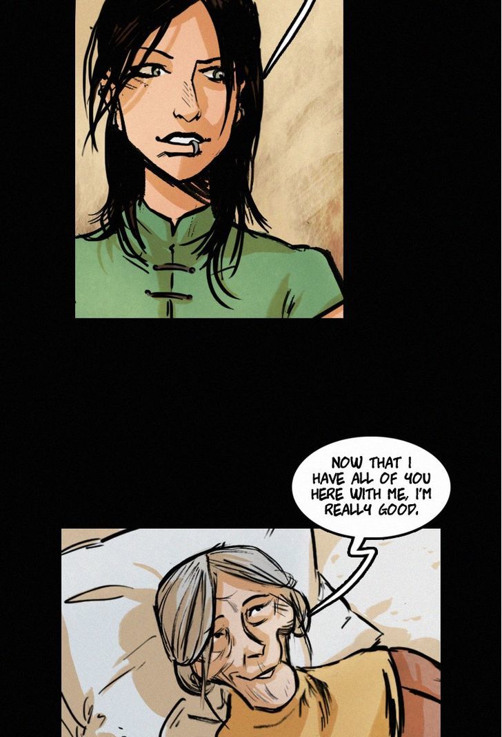 Inarime Chapter 33 page 37 - Chapter 33