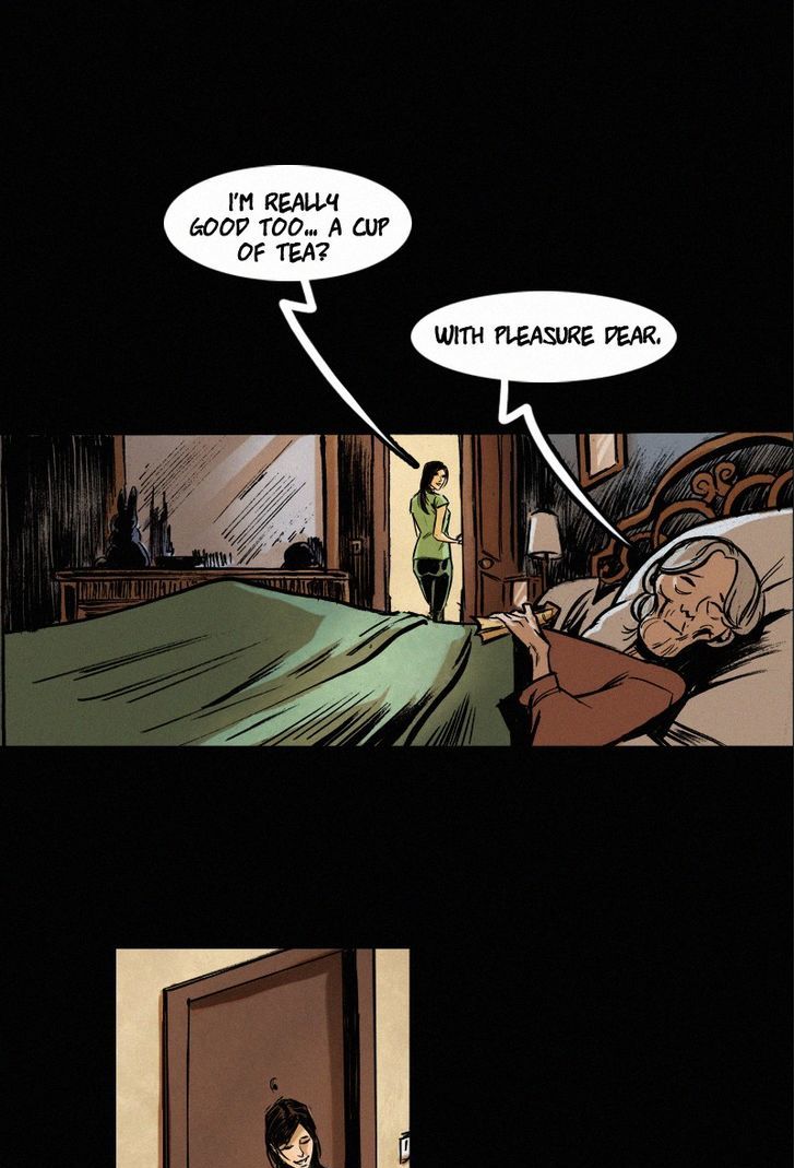 Inarime Chapter 33 page 38 - Chapter 33