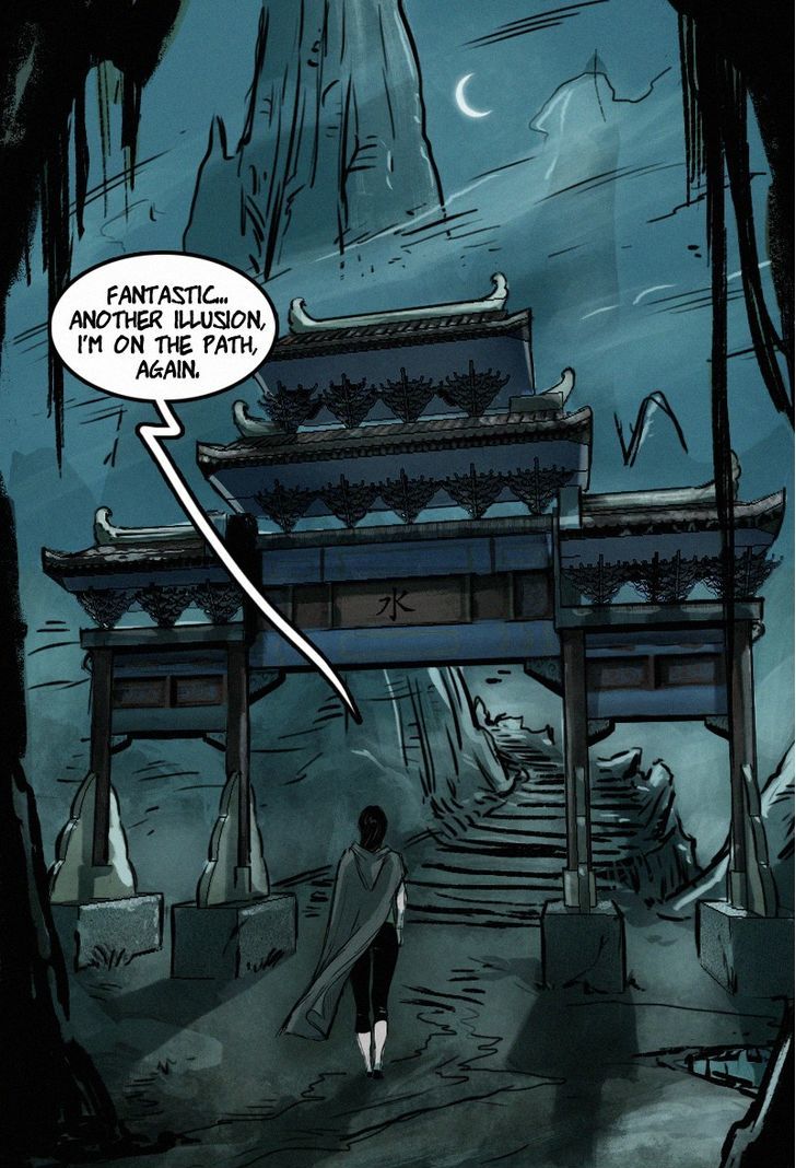 Inarime Chapter 33 page 41 - Chapter 33