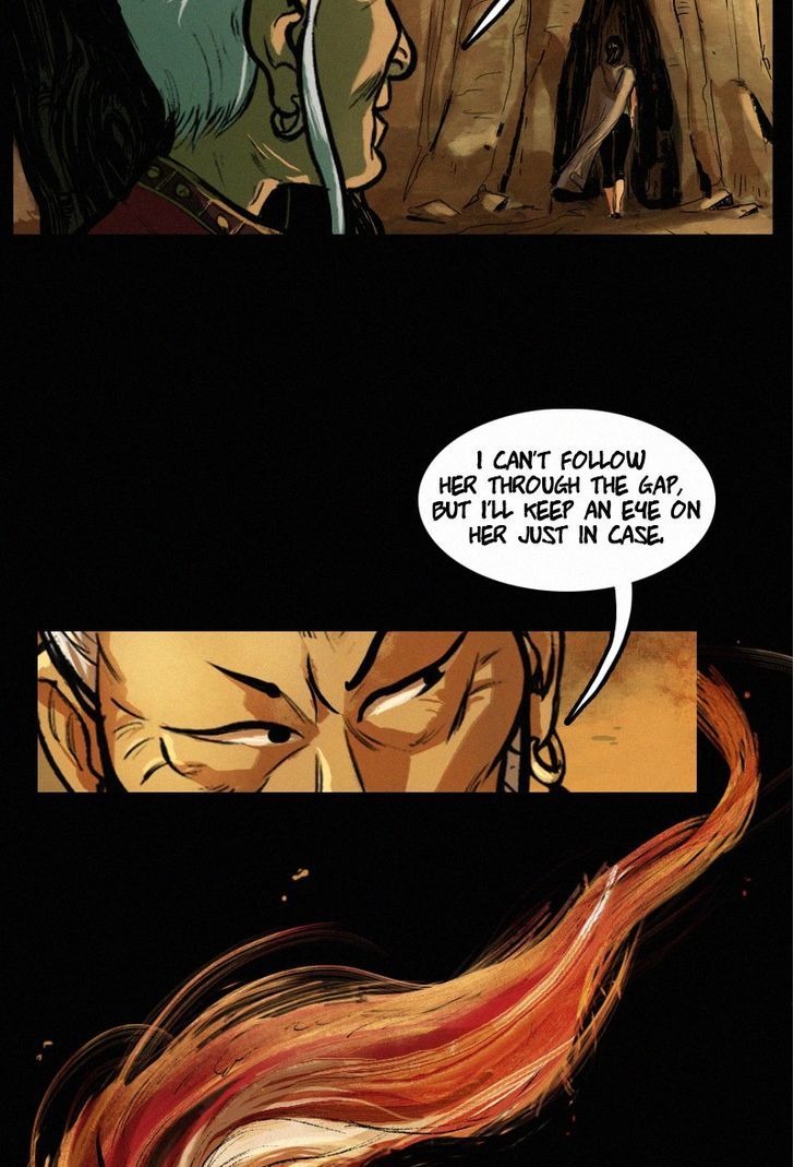 Inarime Chapter 33 page 6 - Chapter 33
