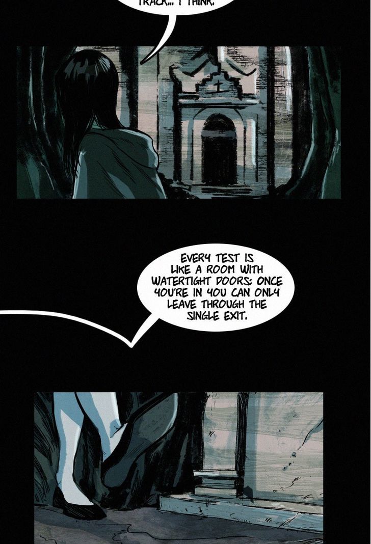 Inarime Chapter 34 page 5 - Chapter 34