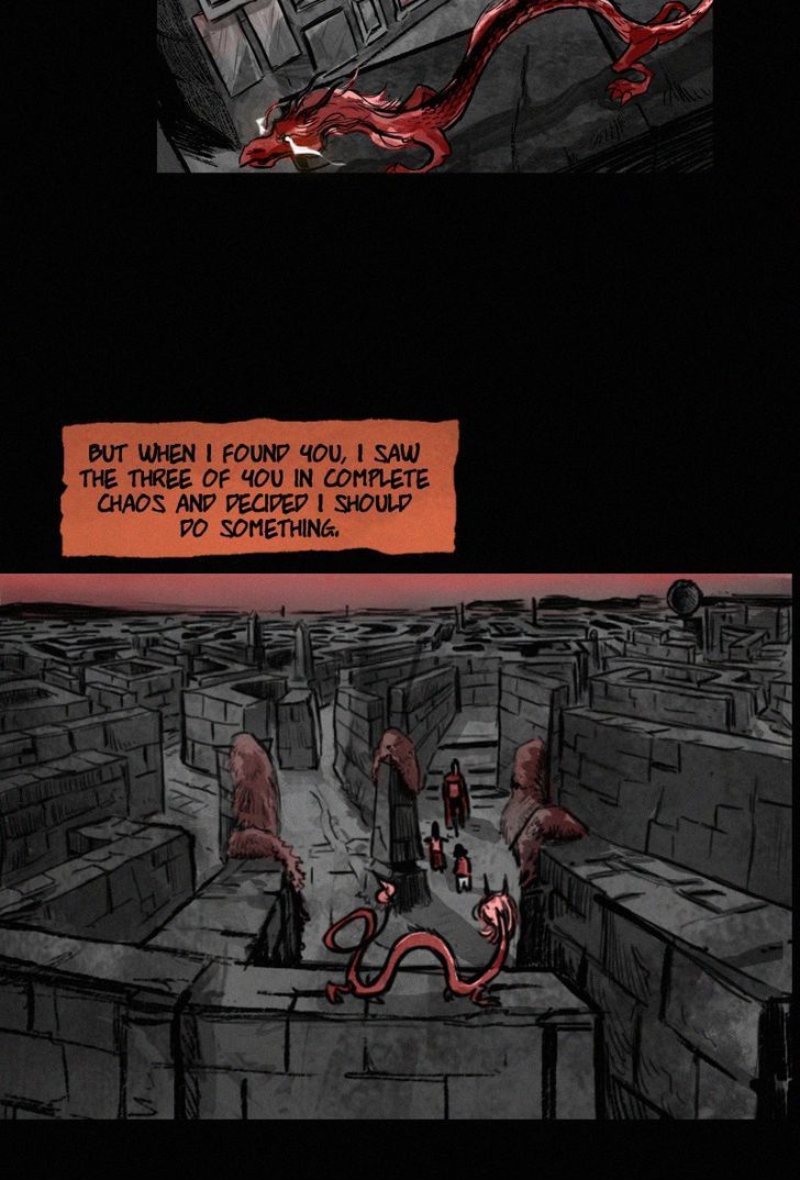 Inarime Chapter 39 page 11 - Chapter 39
