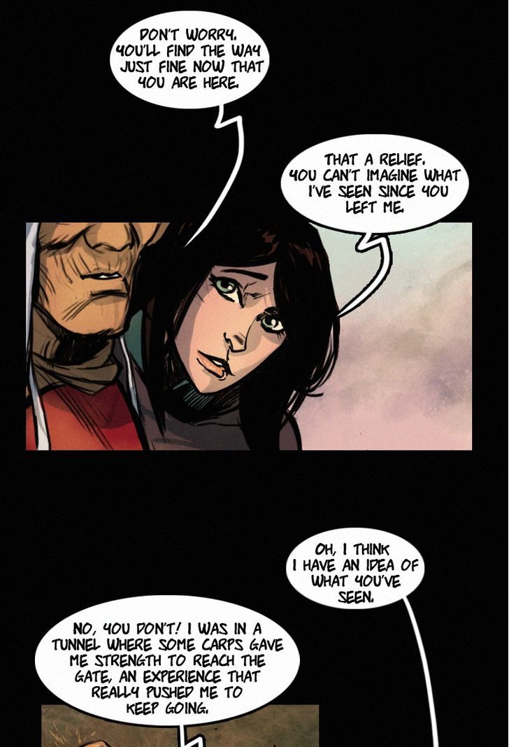 Inarime Chapter 39 page 19 - Chapter 39