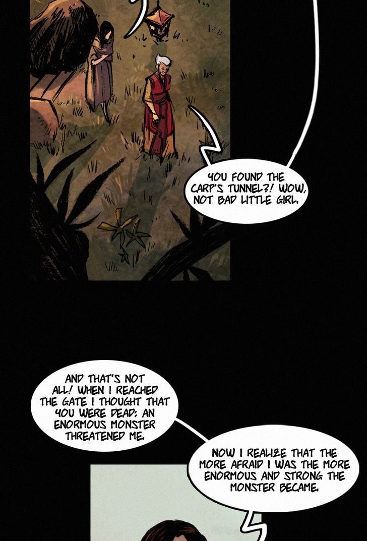 Inarime Chapter 39 page 20 - Chapter 39