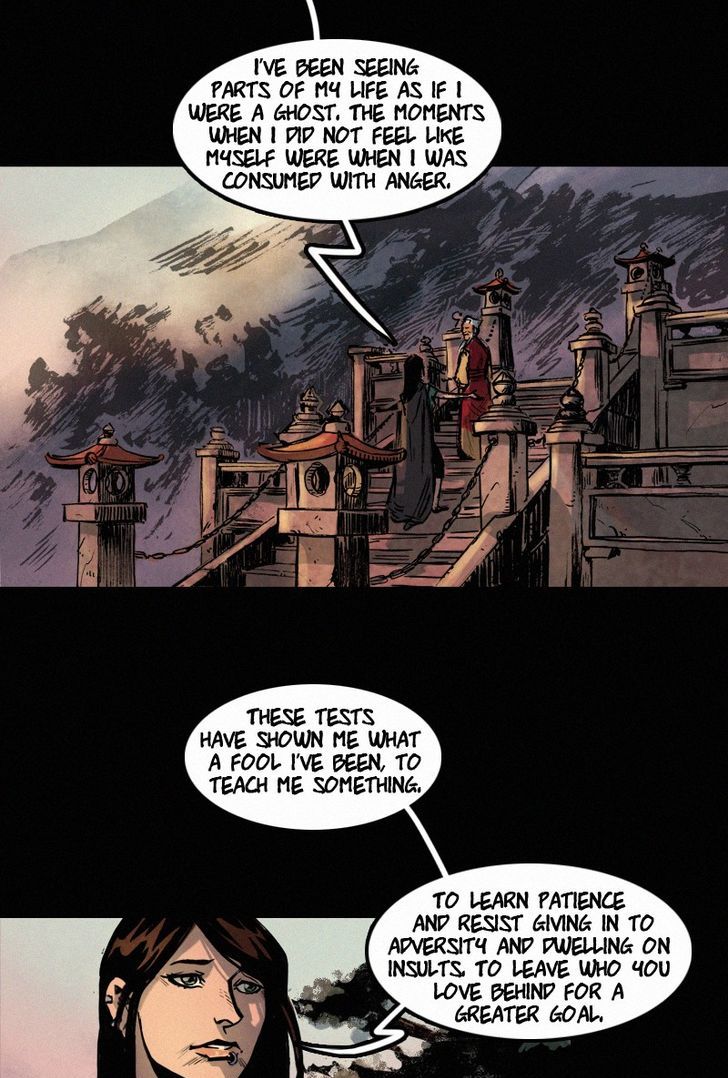 Inarime Chapter 39 page 25 - Chapter 39