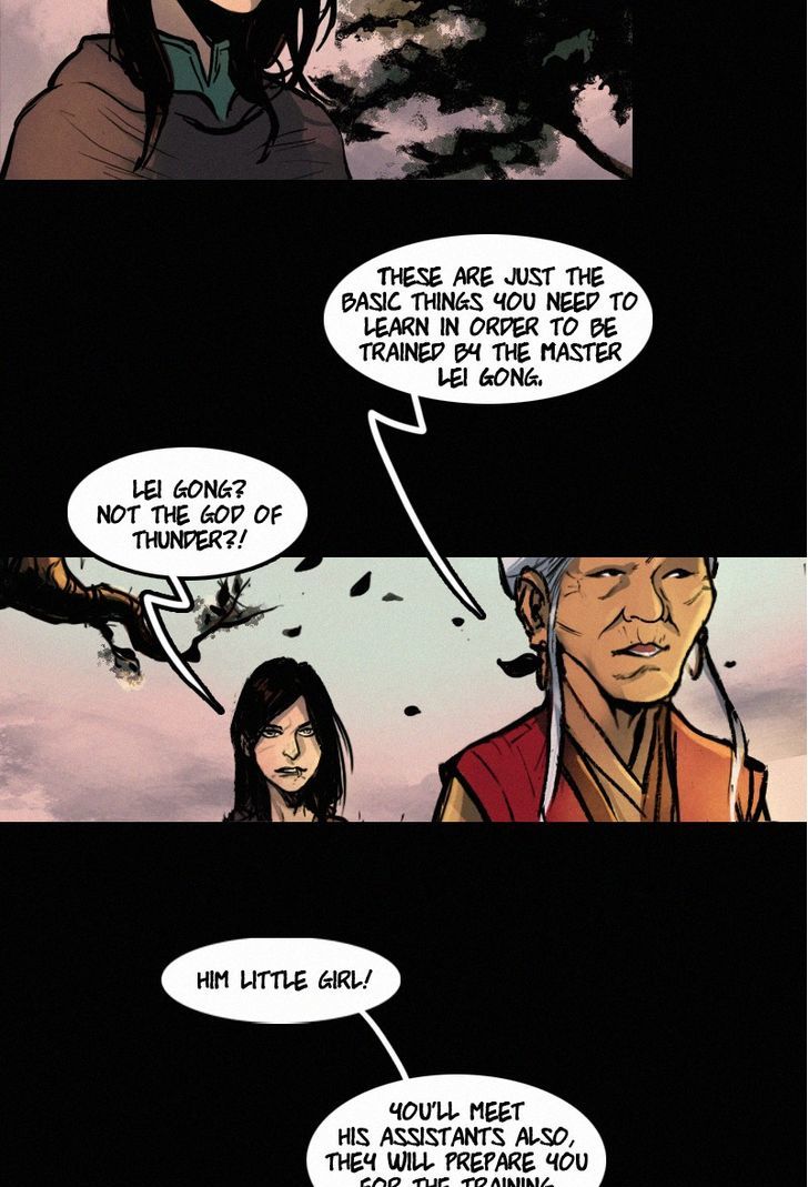 Inarime Chapter 39 page 26 - Chapter 39