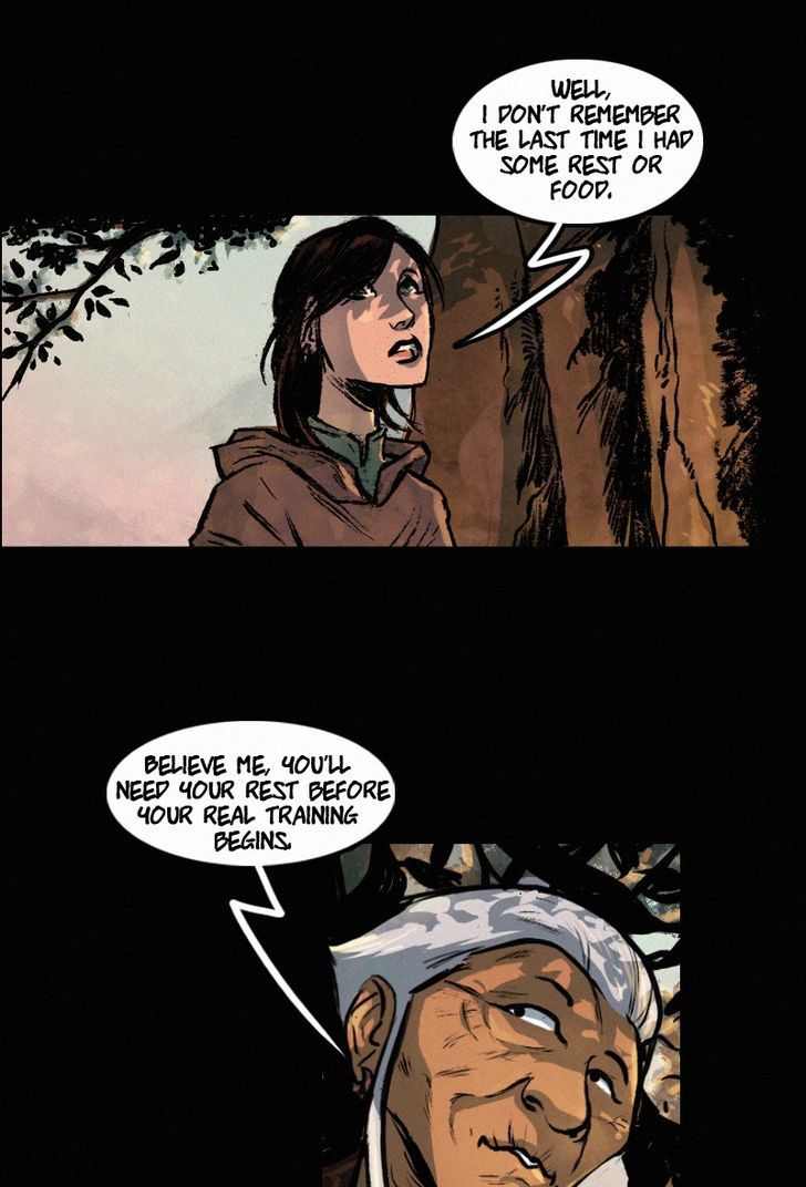 Inarime Chapter 39 page 28 - Chapter 39