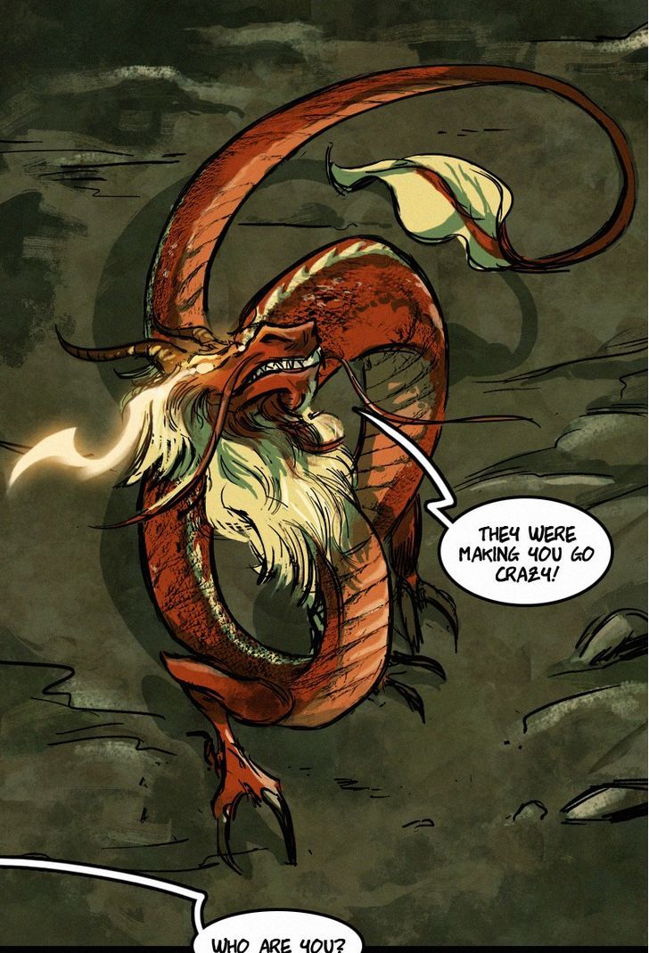Inarime Chapter 39 page 6 - Chapter 39