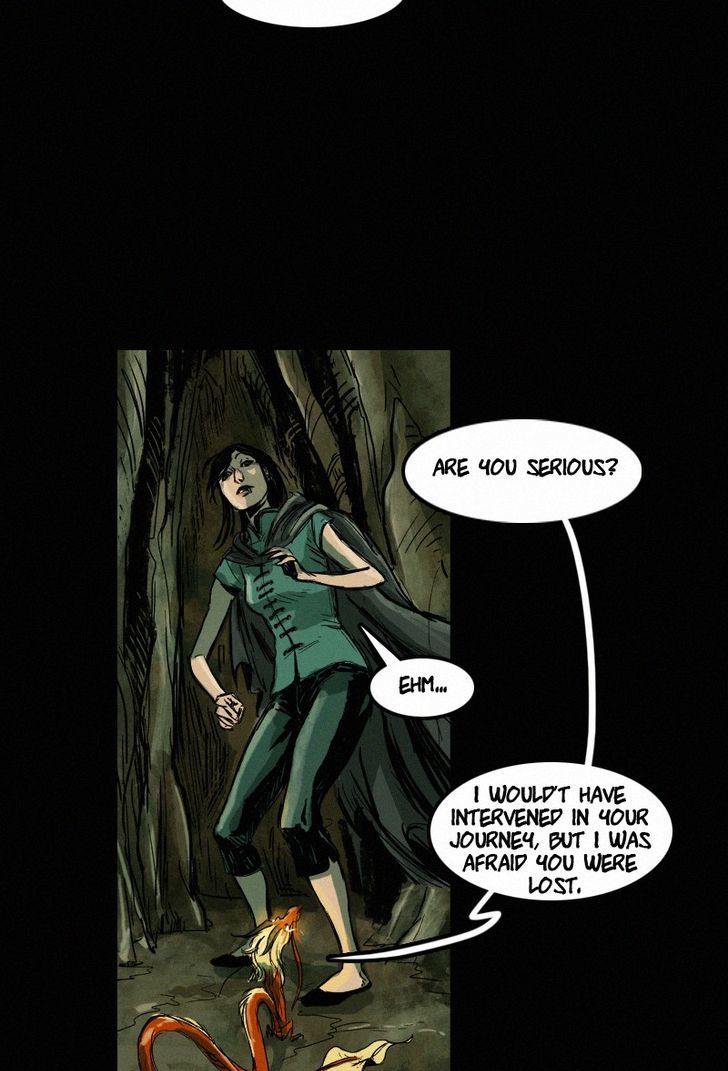 Inarime Chapter 39 page 7 - Chapter 39