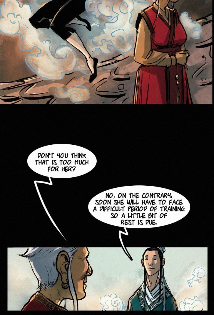 Inarime Chapter 40 page 12 - Chapter 40
