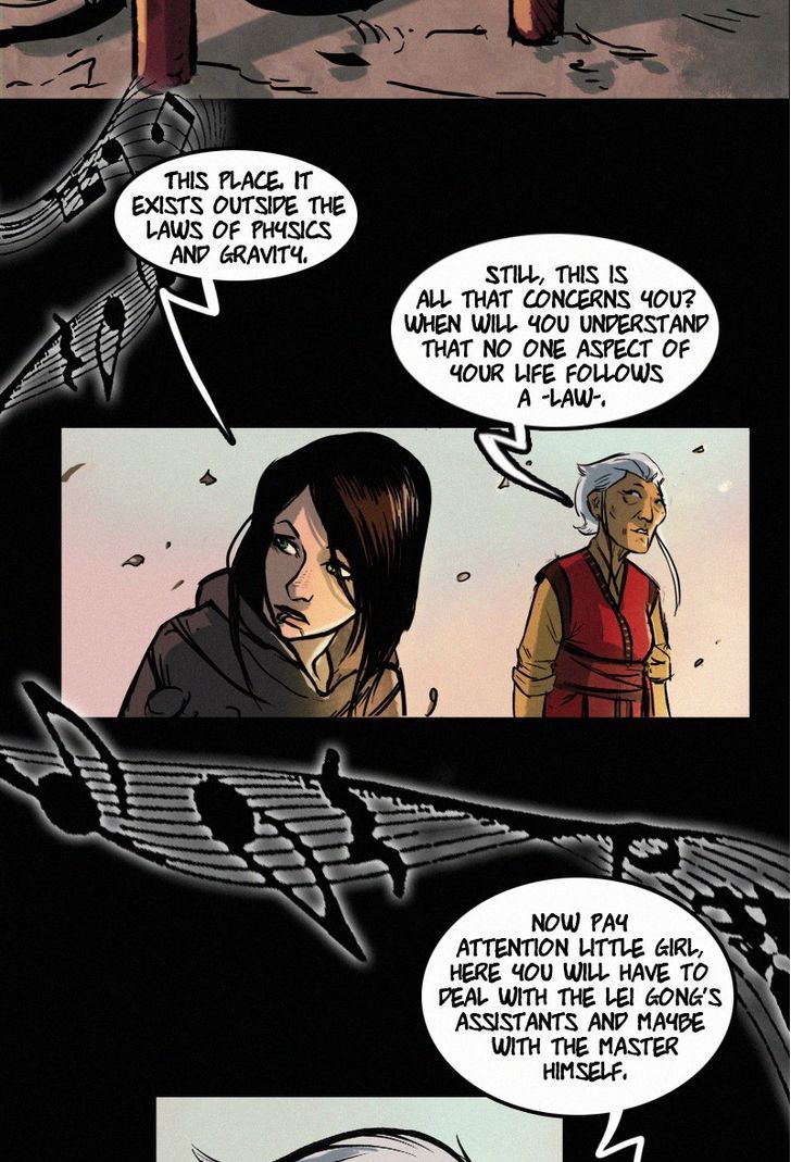 Inarime Chapter 40 page 3 - Chapter 40