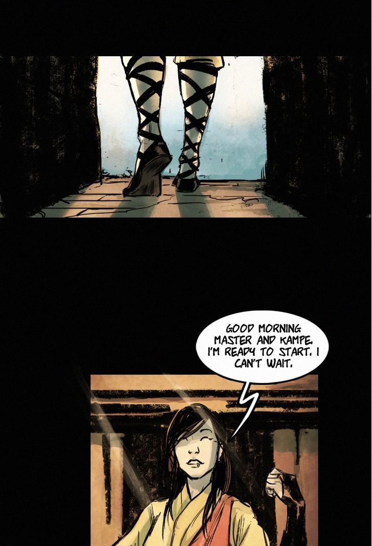 Inarime Chapter 40 page 34 - Chapter 40
