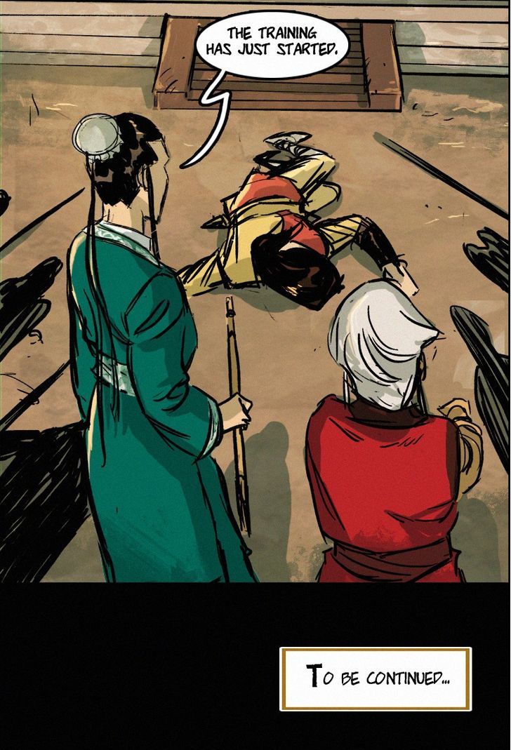 Inarime Chapter 40 page 37 - Chapter 40