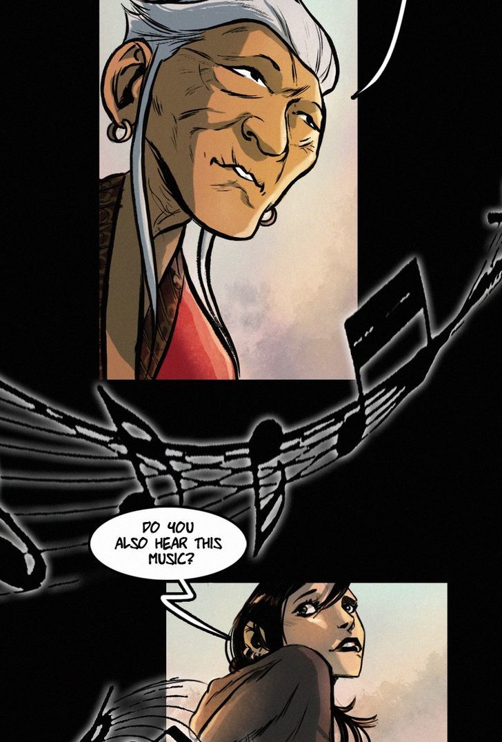Inarime Chapter 40 page 4 - Chapter 40