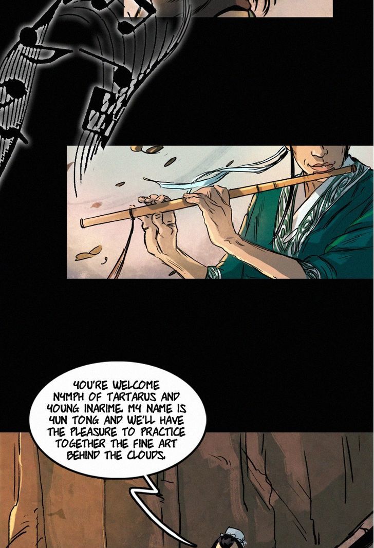Inarime Chapter 40 page 5 - Chapter 40