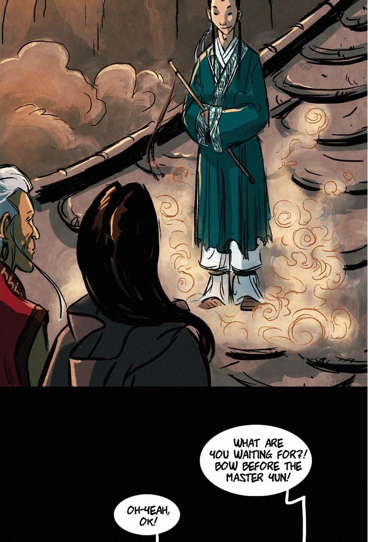 Inarime Chapter 40 page 6 - Chapter 40