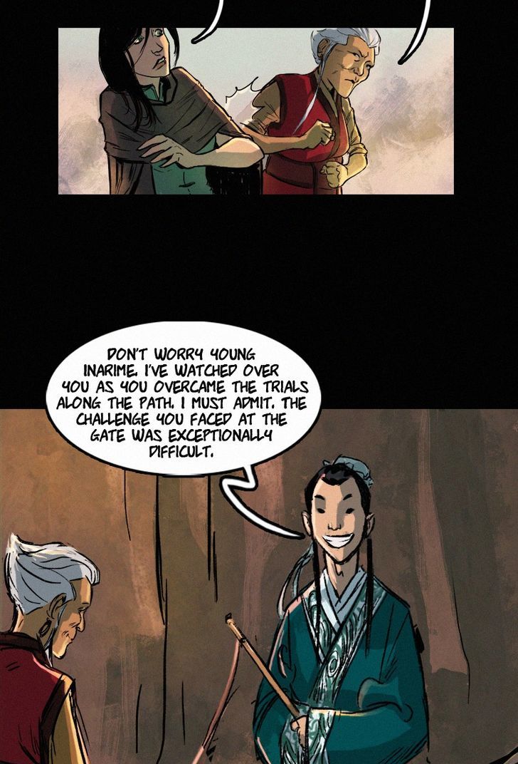 Inarime Chapter 40 page 7 - Chapter 40