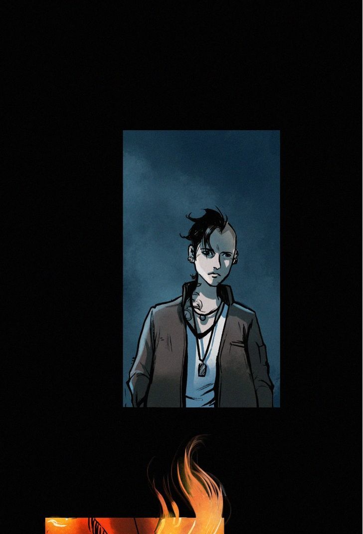 Inarime Chapter 41 page 3 - Chapter 41