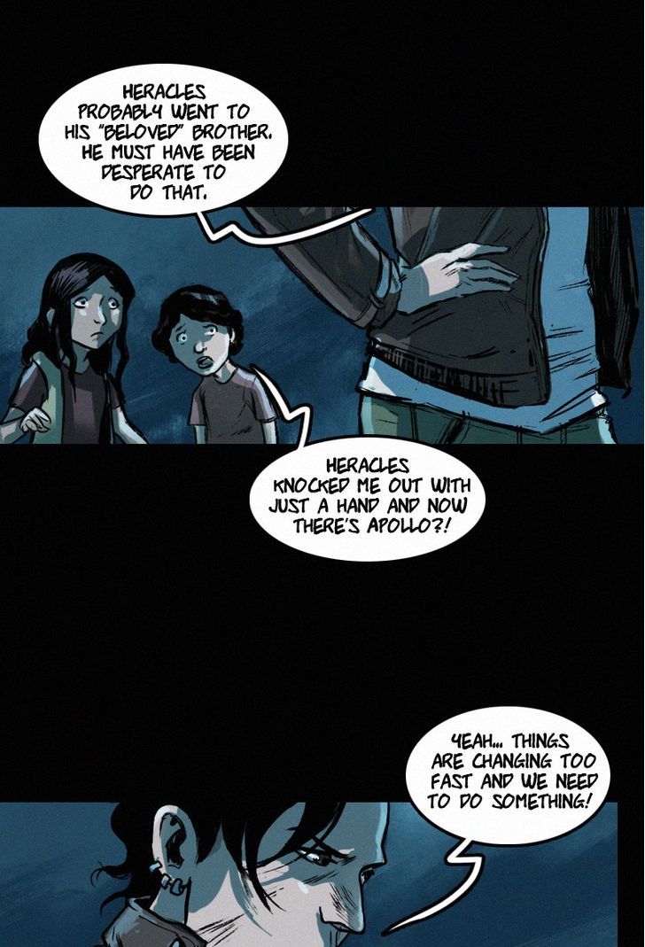 Inarime Chapter 41 page 30 - Chapter 41
