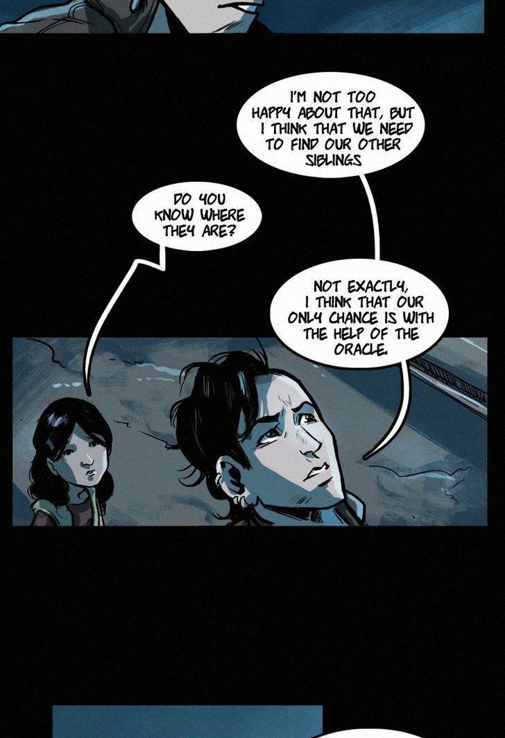 Inarime Chapter 41 page 31 - Chapter 41