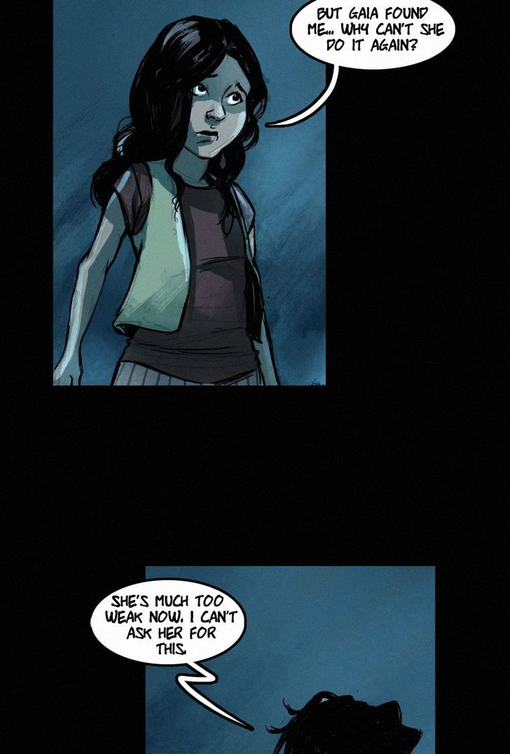Inarime Chapter 41 page 32 - Chapter 41